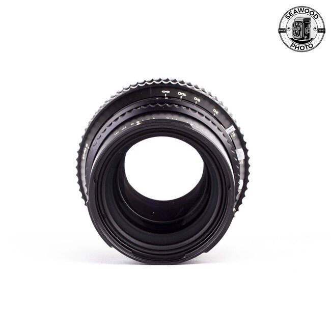 Hasselblad C 150mm f4 Sonnar Black  T* GOOD+