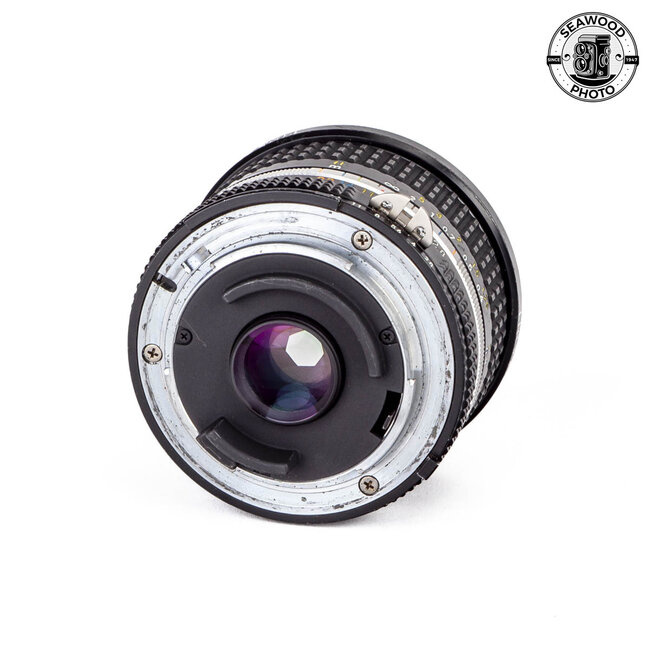 Nikon 20mm f/2.8 AIS  GOOD+