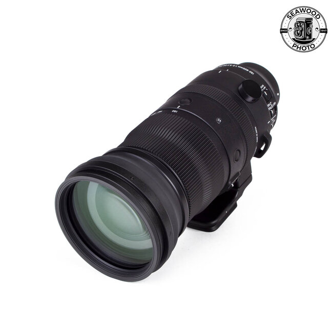 Sigma 150-600mm f/5-6.3 DG DN OS Sports Lens Sony E LIKE NEW