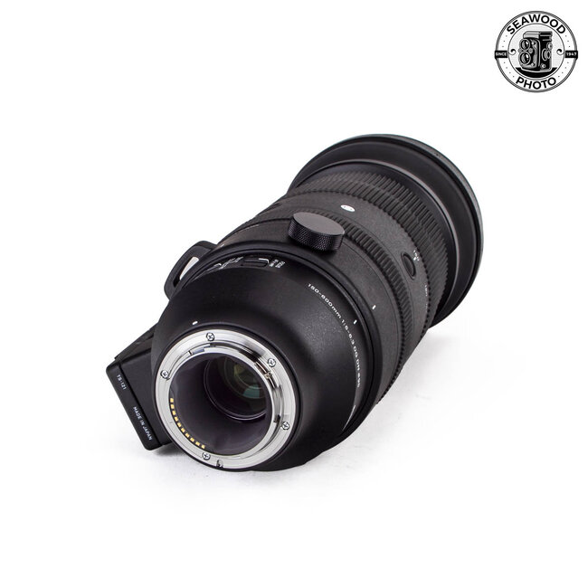 Sigma 150-600mm f/5-6.3 DG DN OS Sports Lens Sony E LIKE NEW