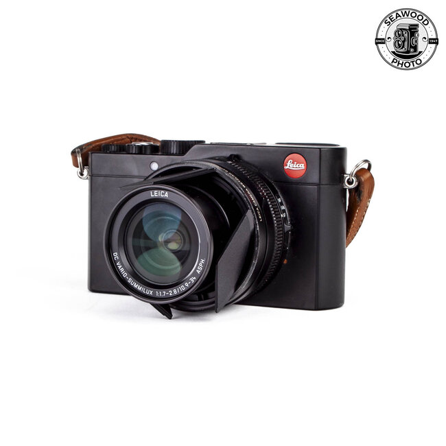 Leica D-Lux TYP 109 w/ Flash GOOD