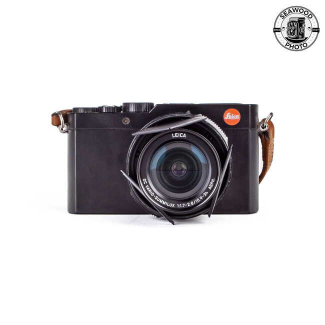 Leica D-Lux TYP 109 w/ Flash GOOD