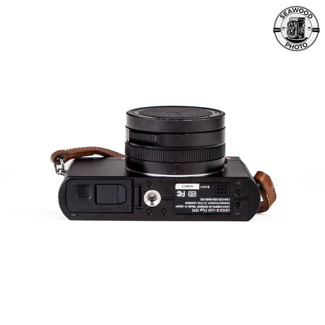 Leica D-Lux TYP 109 w/ Flash GOOD