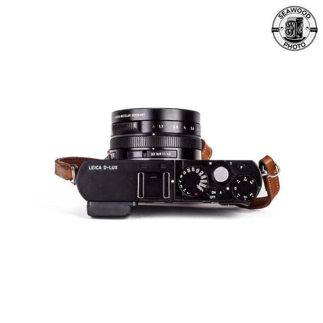 Leica D-Lux TYP 109 w/ Flash GOOD