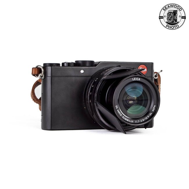 Leica D-Lux TYP 109 w/ Flash GOOD