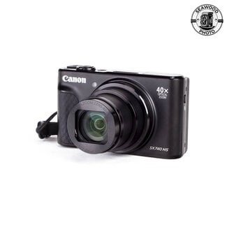 Canon Canon PowerShot SX740 HS 20.3MP Point & Shoot EXCELLENT