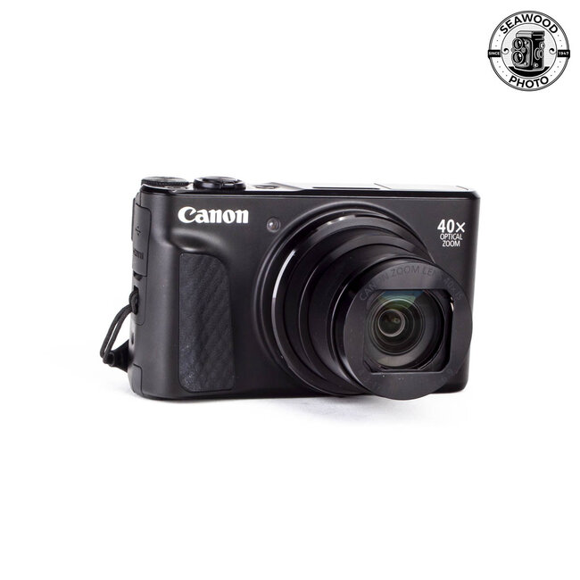 Canon PowerShot SX740 HS 20.3MP Point & Shoot EXCELLENT