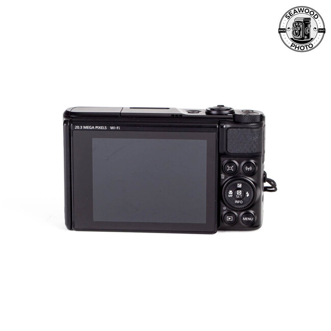 Canon PowerShot SX740 HS 20.3MP Point & Shoot EXCELLENT