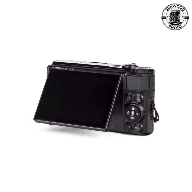 Canon PowerShot SX740 HS 20.3MP Point & Shoot EXCELLENT