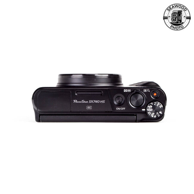 Canon PowerShot SX740 HS 20.3MP Point & Shoot EXCELLENT
