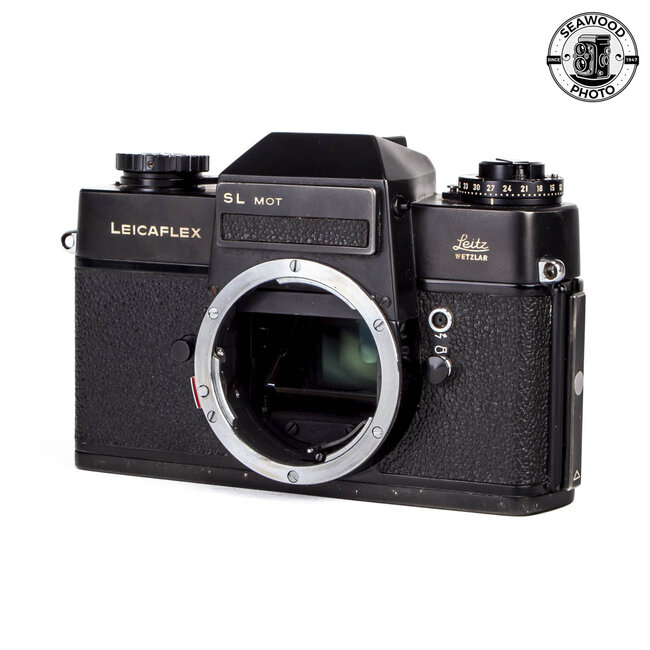 Leitz Leicaflex SL MOT Body Only AS-IS