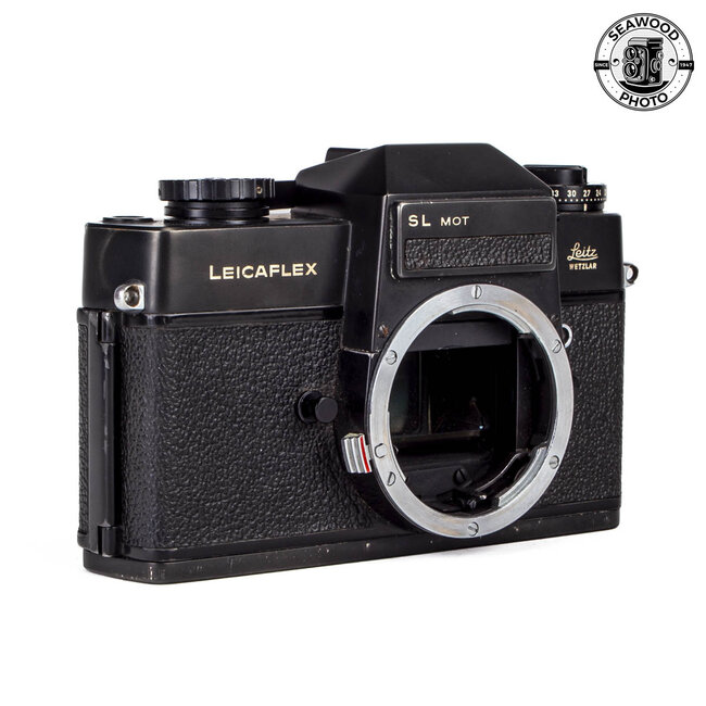 Leitz Leicaflex SL MOT Body Only AS-IS