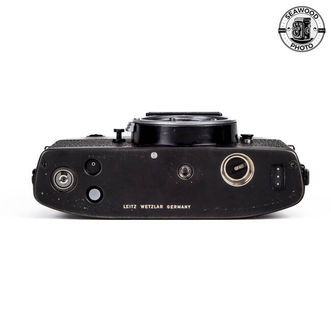 Leitz Leicaflex SL MOT Body Only AS-IS