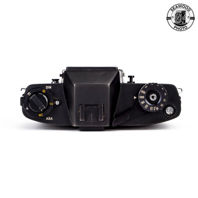 Leitz Leicaflex SL MOT Body Only AS-IS