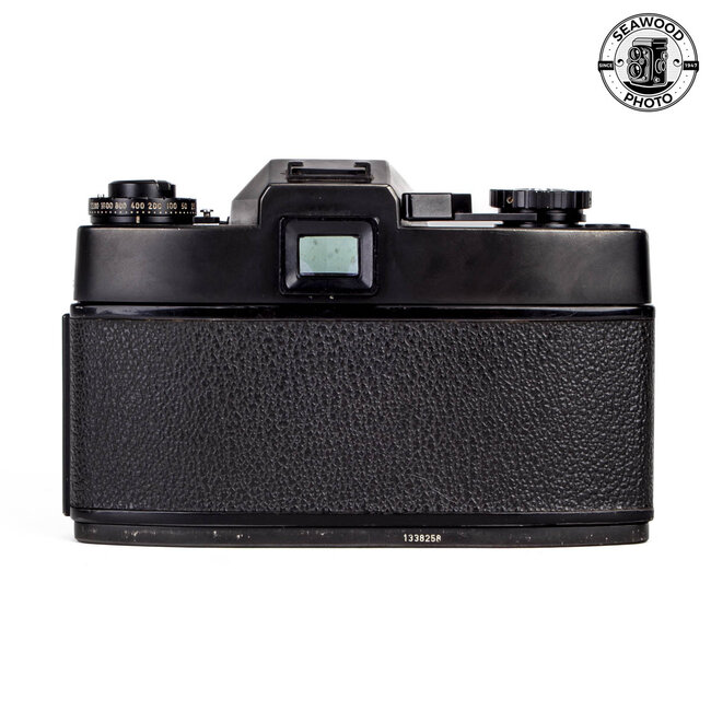 Leitz Leicaflex SL MOT Body Only AS-IS