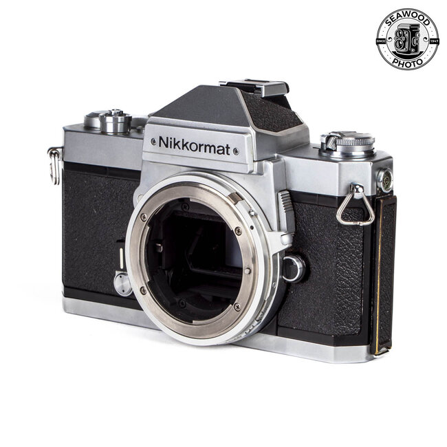 Nikkormat FT3 Body Only AS-IS