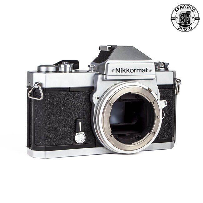 Nikkormat FT3 Body Only AS-IS