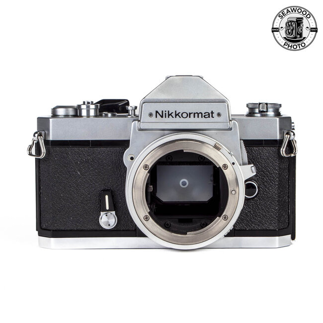 Nikkormat FT3 Body Only AS-IS