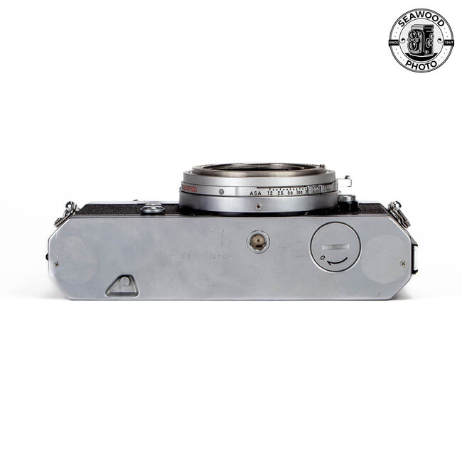 Nikkormat FT3 Body Only AS-IS