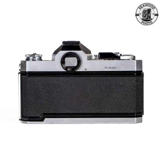 Nikkormat FT3 Body Only AS-IS