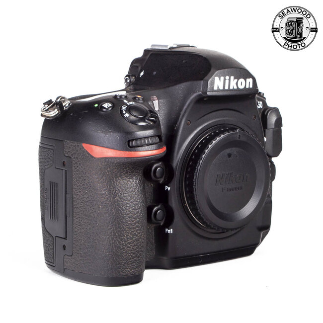 Nikon D850 45.7MP FX Body Only GOOD