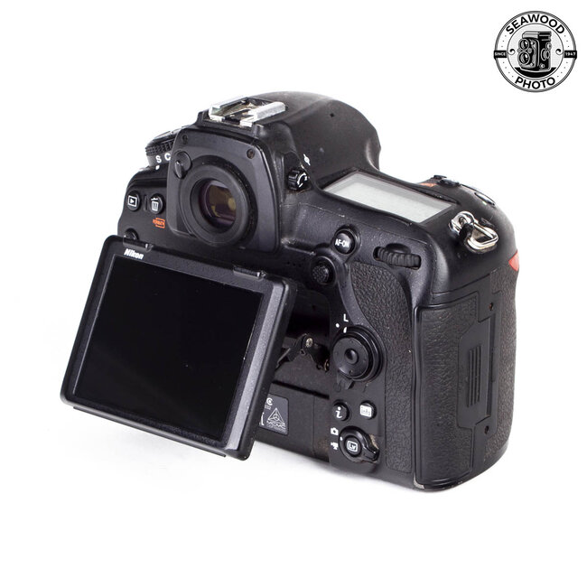 Nikon D850 45.7MP FX Body Only GOOD