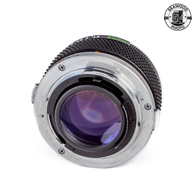 Olympus OM G.Zuiko 50mm f/1.4 Auto-S GOOD+