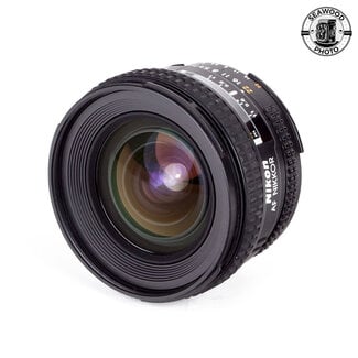 Nikon Nikon AF Nikkor 20mm f/2.8 D GOOD+