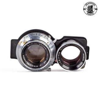 Mamiya Mamiya-Sekor 80mm f/2.8 Seikosha for TLR FOR PARTS