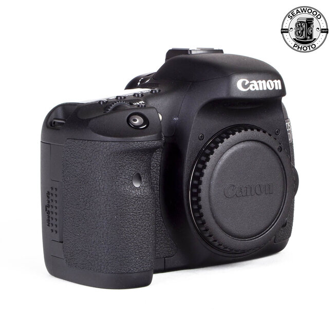 Canon EOS 7D 18MP Body Only LOW SHUTTER COUNT GOOD+