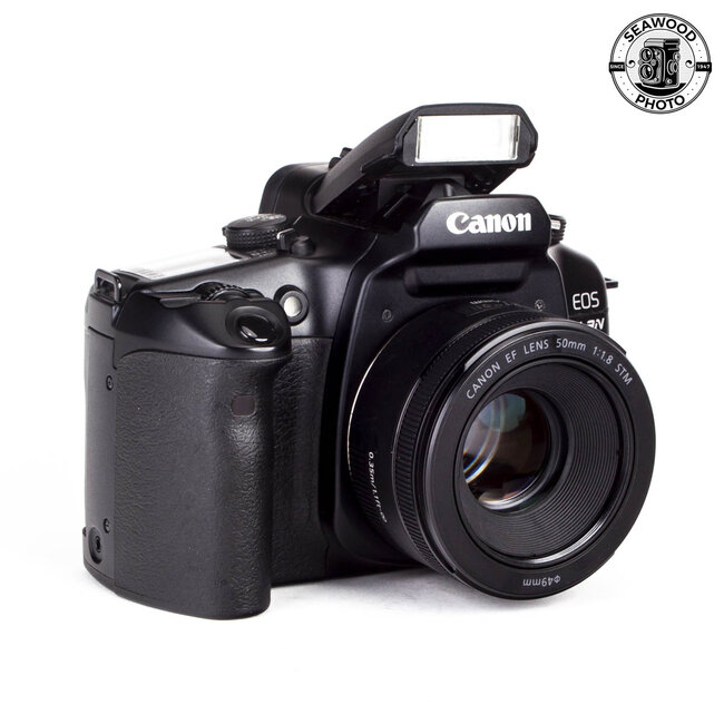 Canon EOS Elan 7E w/ EF 50mm f/1.8 GOOD+