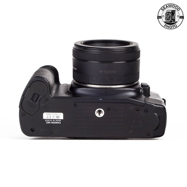 Canon EOS Elan 7E w/ EF 50mm f/1.8 GOOD+