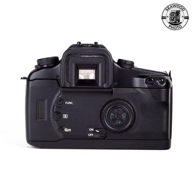 Canon EOS Elan 7E w/ EF 50mm f/1.8 GOOD+