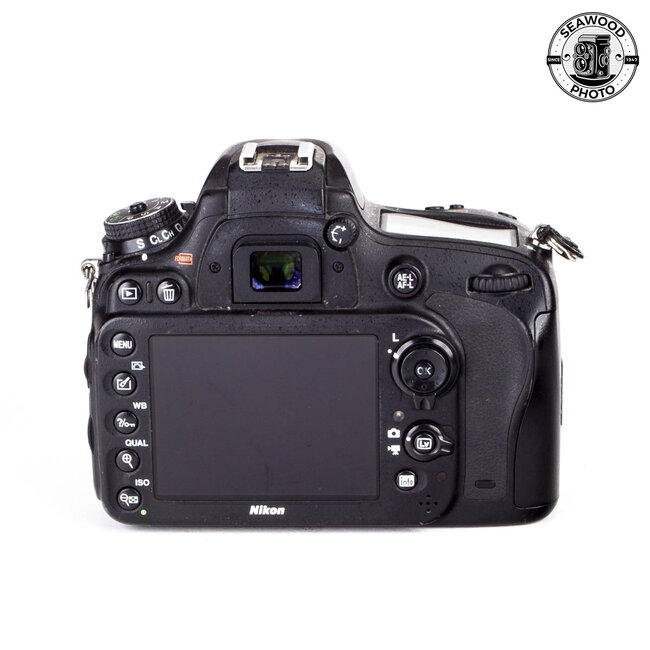 Nikon D600 24.3 MP FX Body Only GOOD