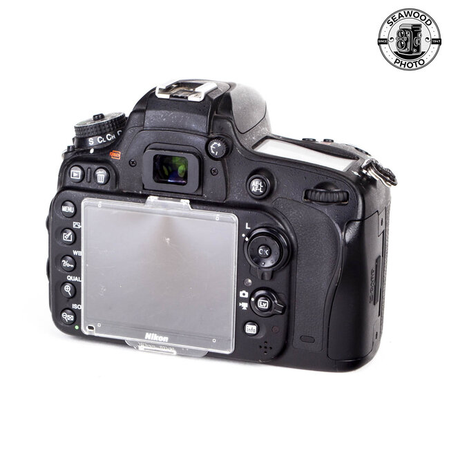 Nikon D600 24.3 MP FX Body Only GOOD