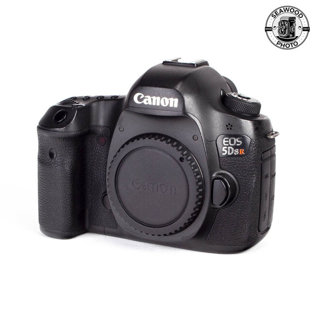 Canon EOS 5DsR 50.6MP Digital SLR >104K Shots GOOD
