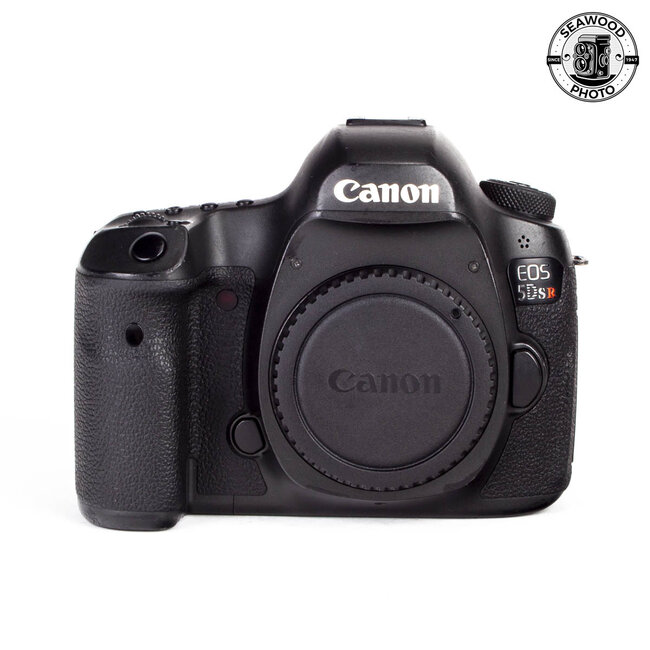 Canon EOS 5DsR 50.6MP Digital SLR >104K Shots GOOD