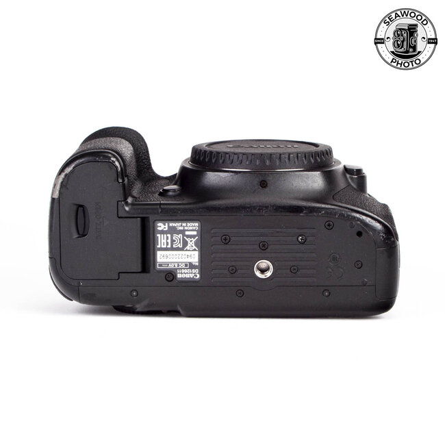 Canon EOS 5DsR 50.6MP Digital SLR >104K Shots GOOD
