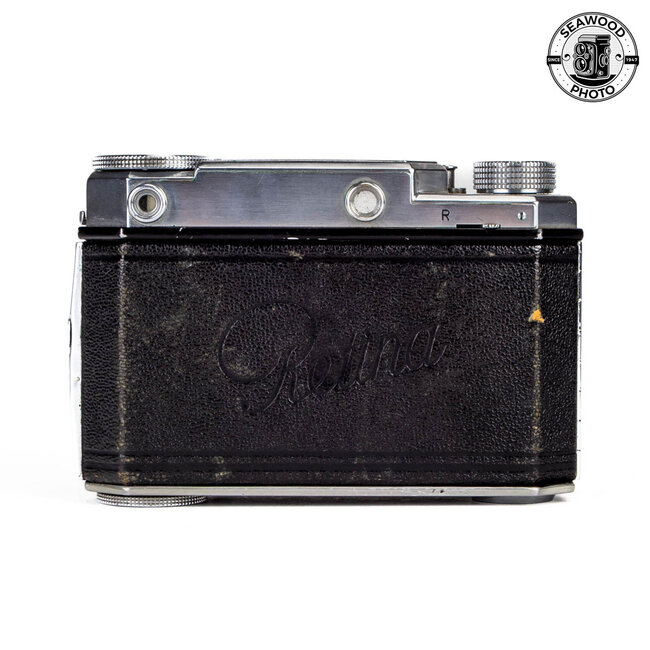 Kodak Retina II w/ 50mm f/2.8 Schneider Xenon FOR PARTS