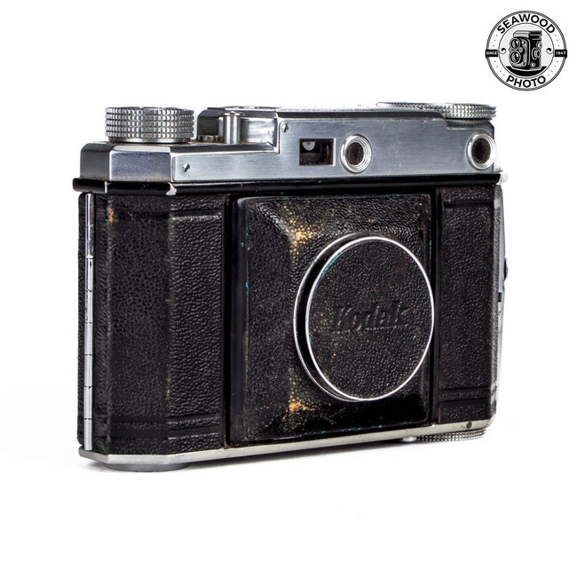 Kodak Retina II w/ 50mm f/2.8 Schneider Xenon FOR PARTS