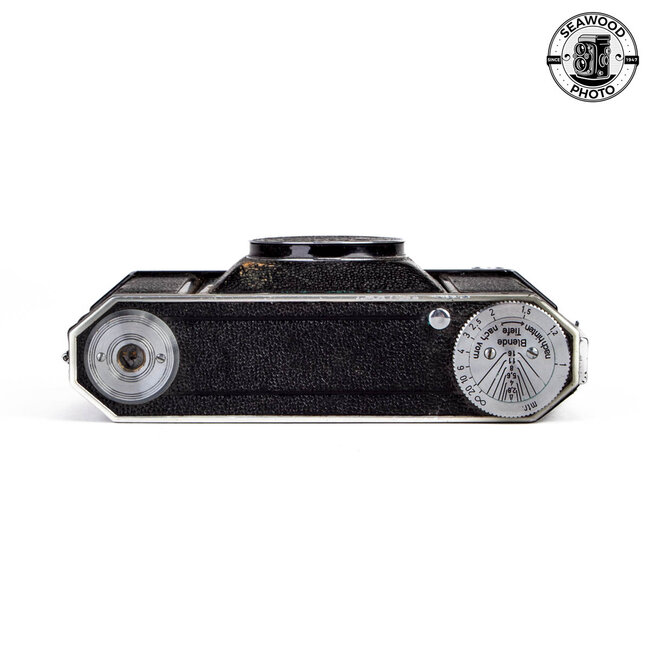 Kodak Retina II w/ 50mm f/2.8 Schneider Xenon FOR PARTS