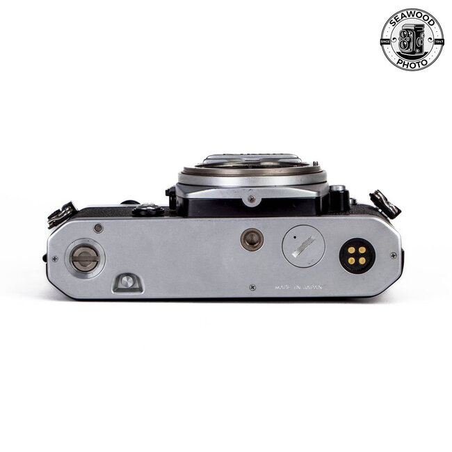 Nikon FE 35mm SLR Body Only FOR PARTS