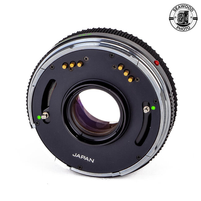 Bronica ETRS 75mm f2.8 Zenzanon MC AS-IS