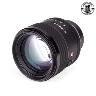 Sony Sony FE 85mm f/1.4 GM EXCELLENT