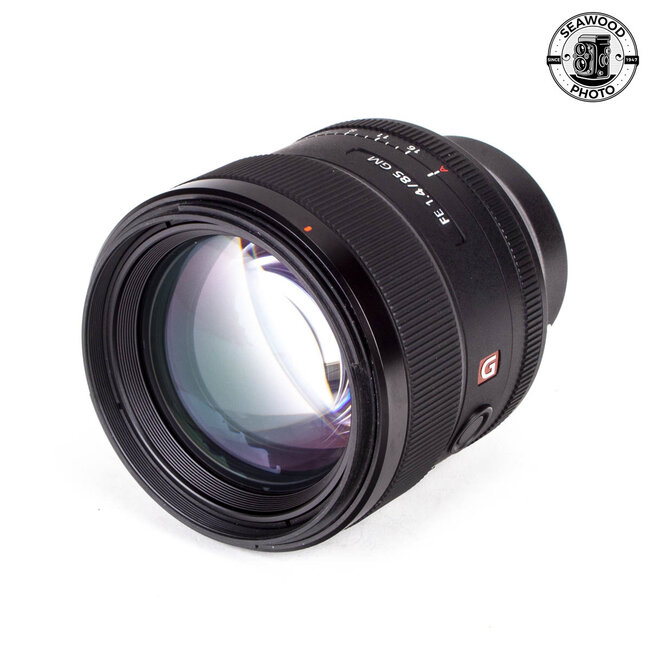 Sony FE 85mm f/1.4 GM EXCELLENT