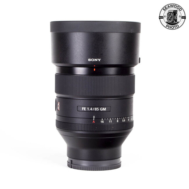 Sony FE 85mm f/1.4 GM EXCELLENT