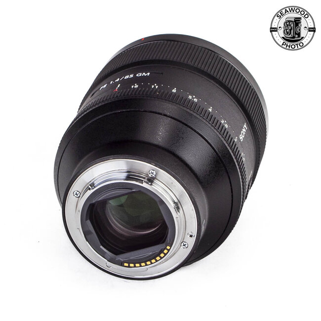 Sony FE 85mm f/1.4 GM EXCELLENT