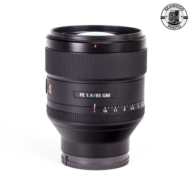 Sony FE 85mm f/1.4 GM EXCELLENT