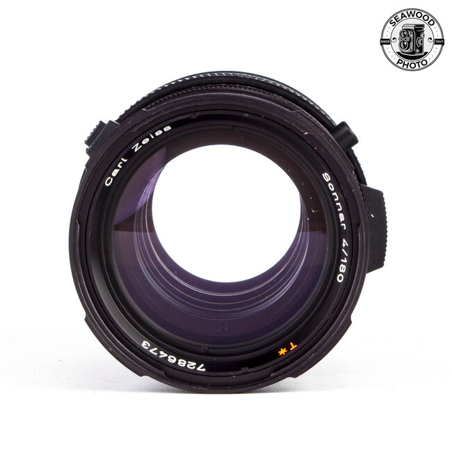 Hasselblad Zeiss 180mm f/4 Sonnar CF T* GOOD+