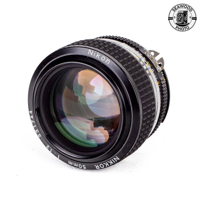 Nikon 50mm f/1.2 Ai-S EXCELLENT